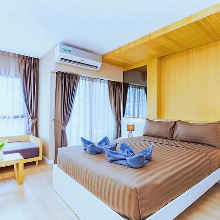 Apartamento Hua Hin First - Happy Rent Exterior foto