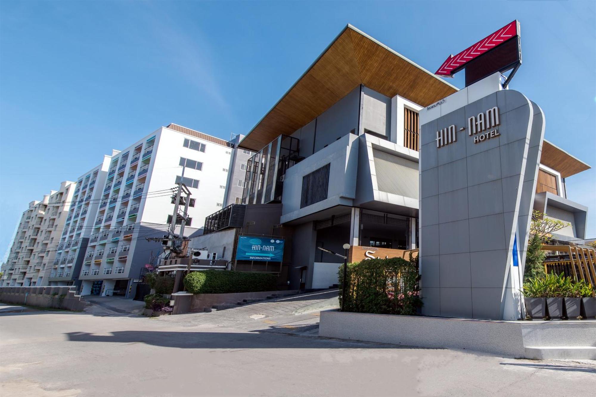 Apartamento Hua Hin First - Happy Rent Exterior foto