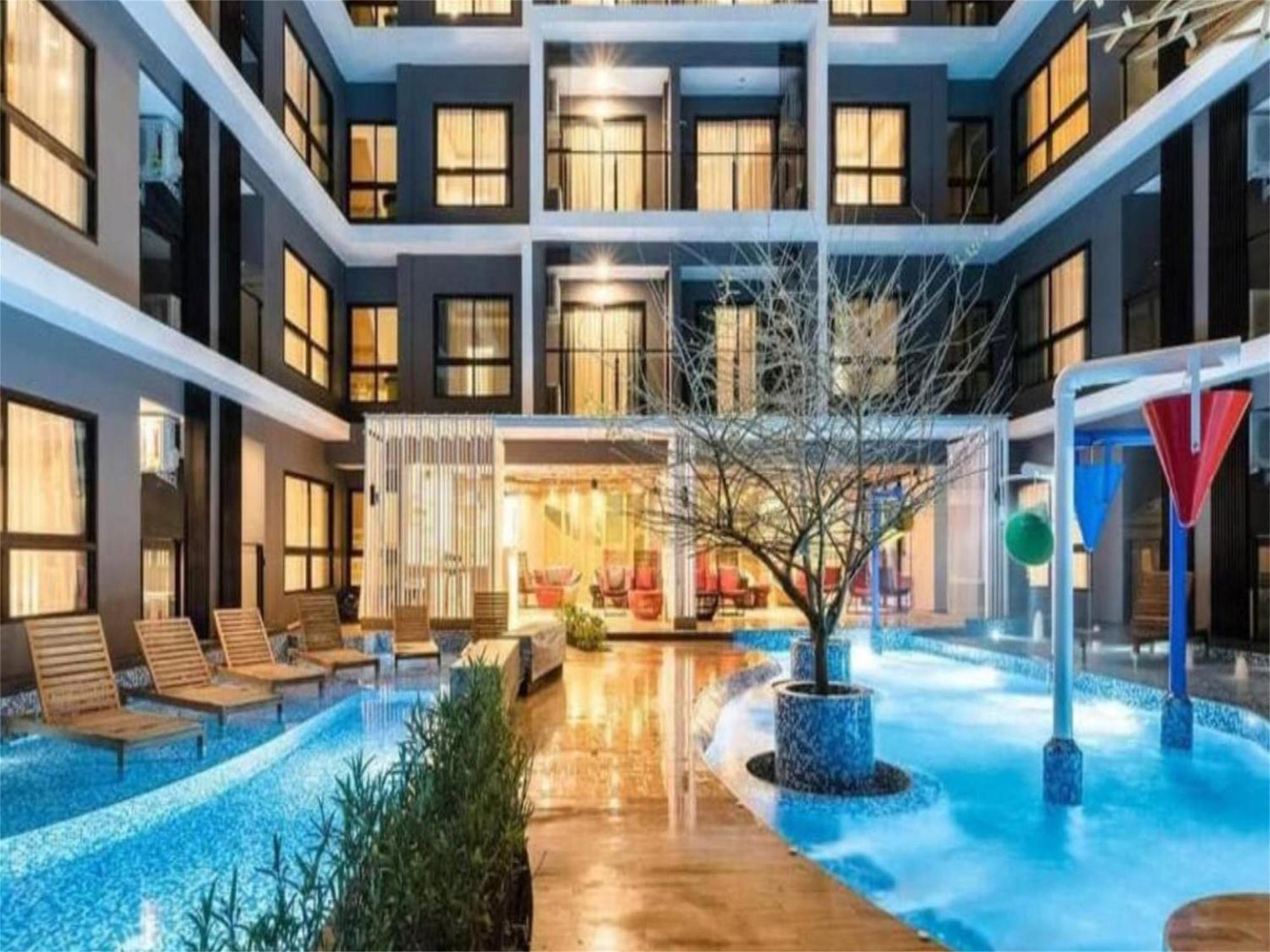 Apartamento Hua Hin First - Happy Rent Exterior foto