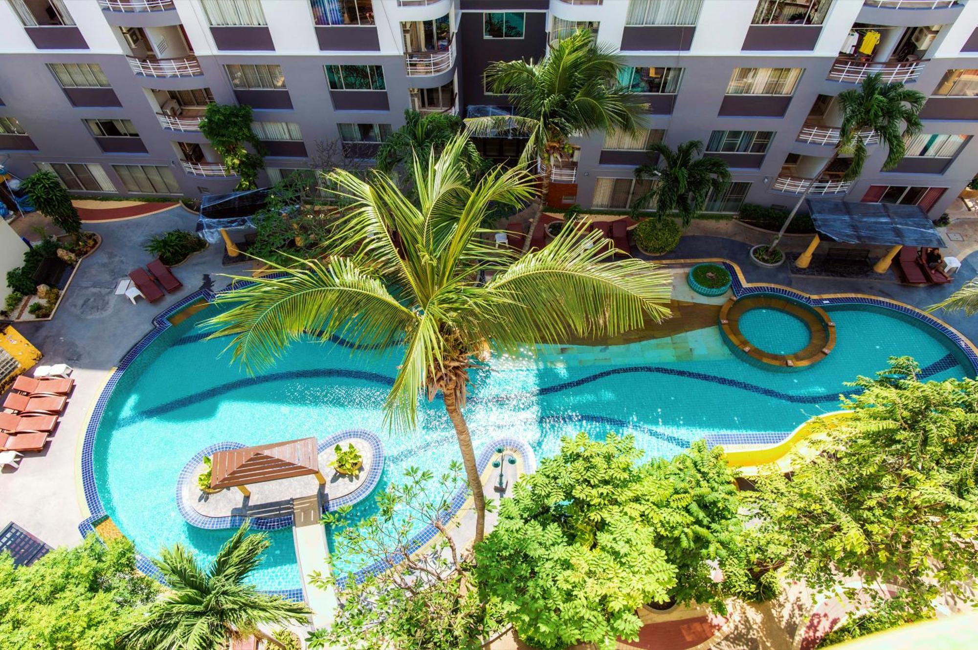 Apartamento Hua Hin First - Happy Rent Exterior foto