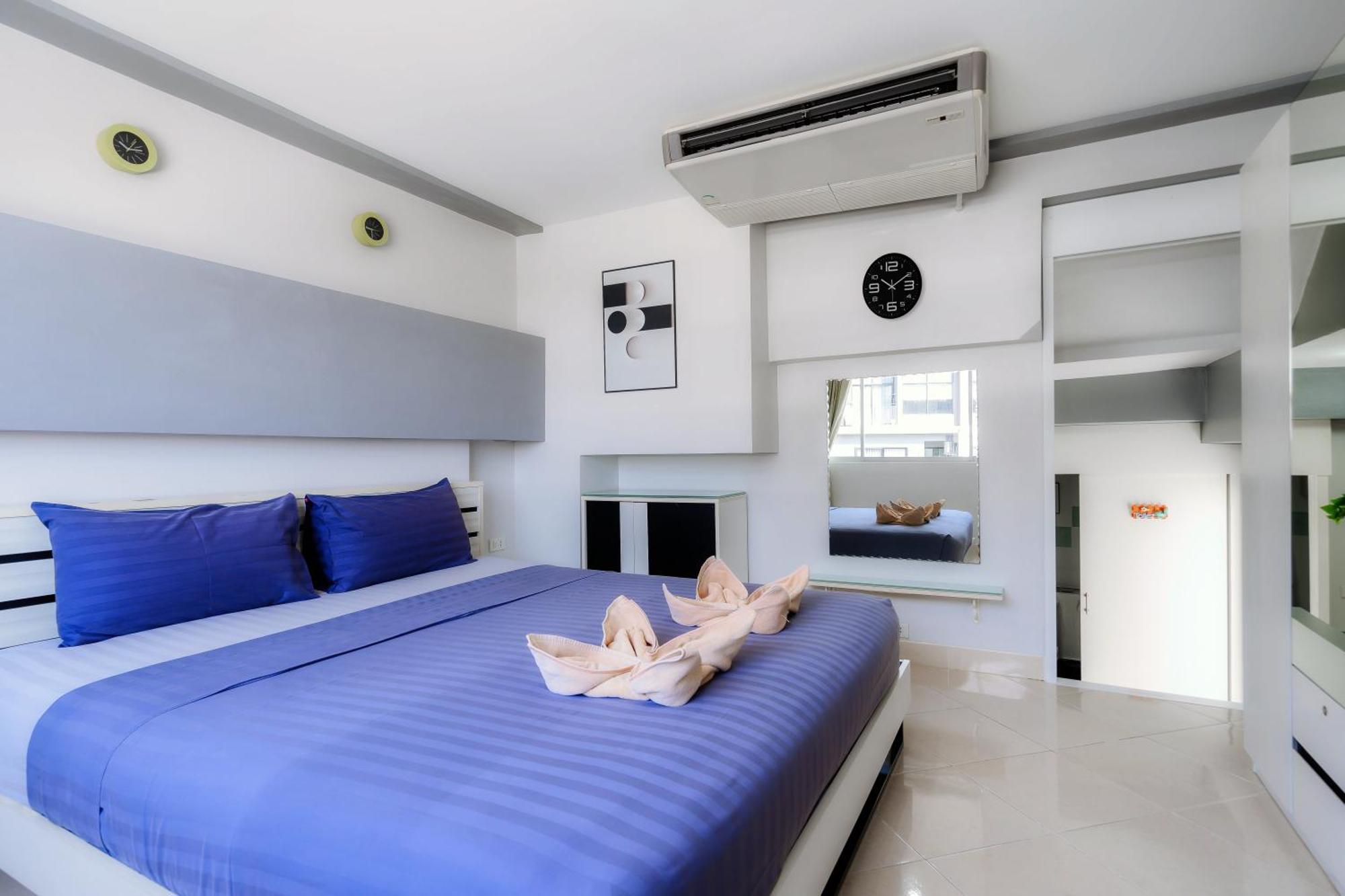 Apartamento Hua Hin First - Happy Rent Exterior foto
