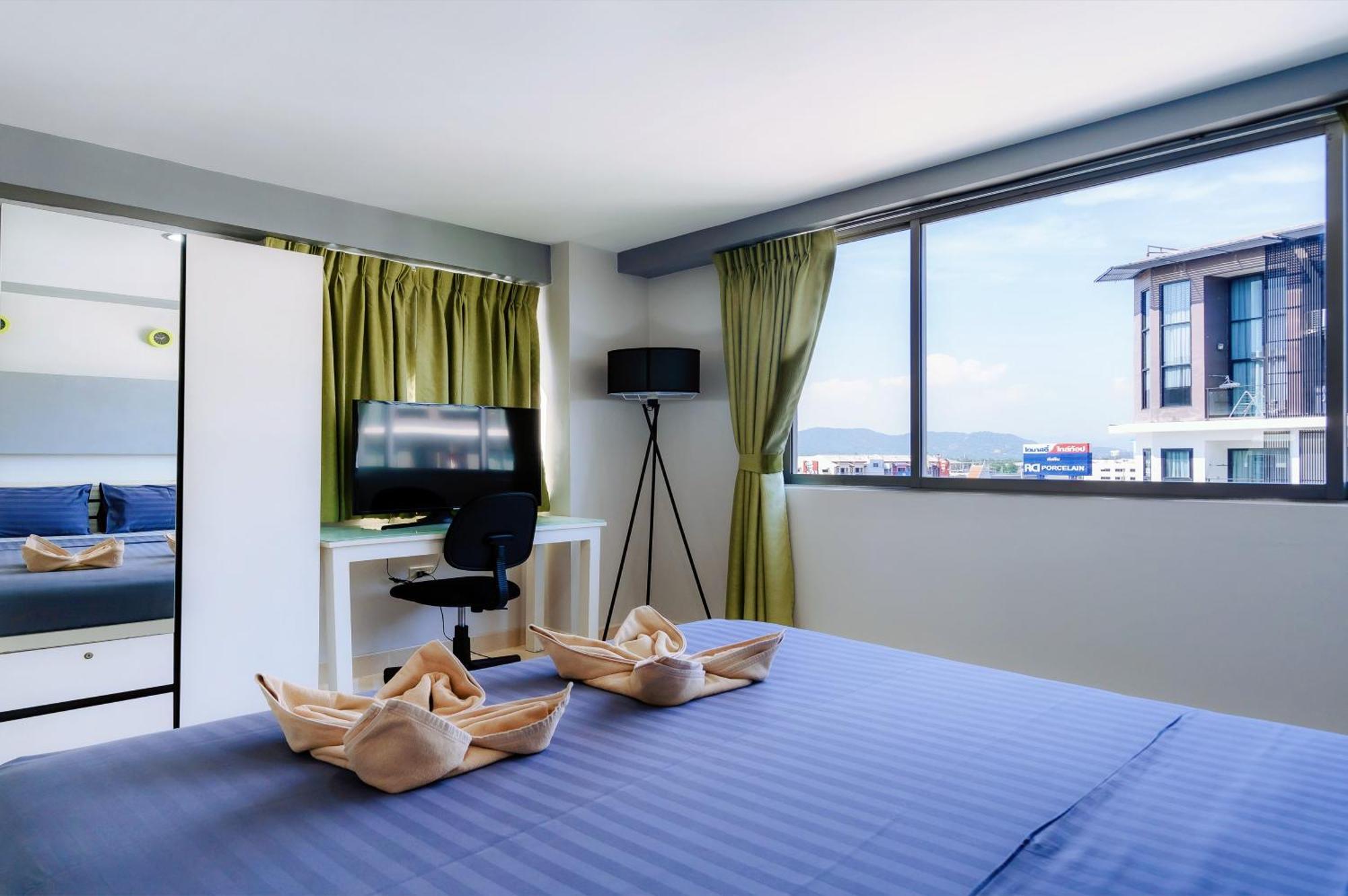 Apartamento Hua Hin First - Happy Rent Exterior foto
