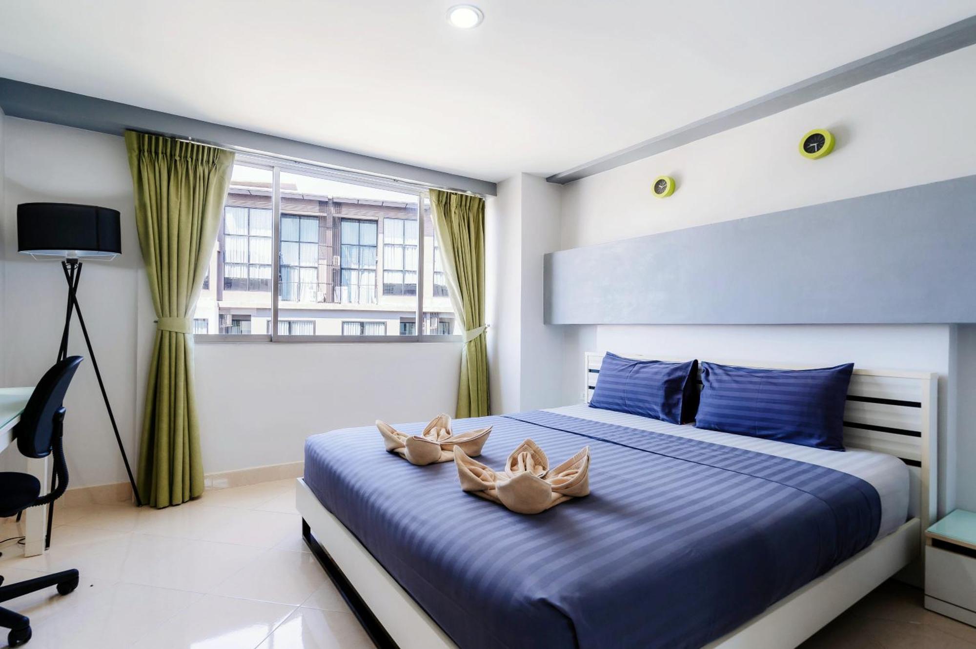 Apartamento Hua Hin First - Happy Rent Exterior foto