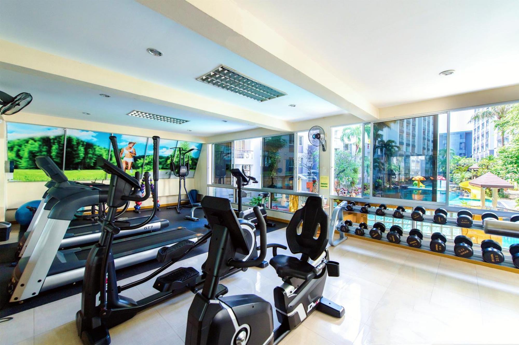 Apartamento Hua Hin First - Happy Rent Exterior foto