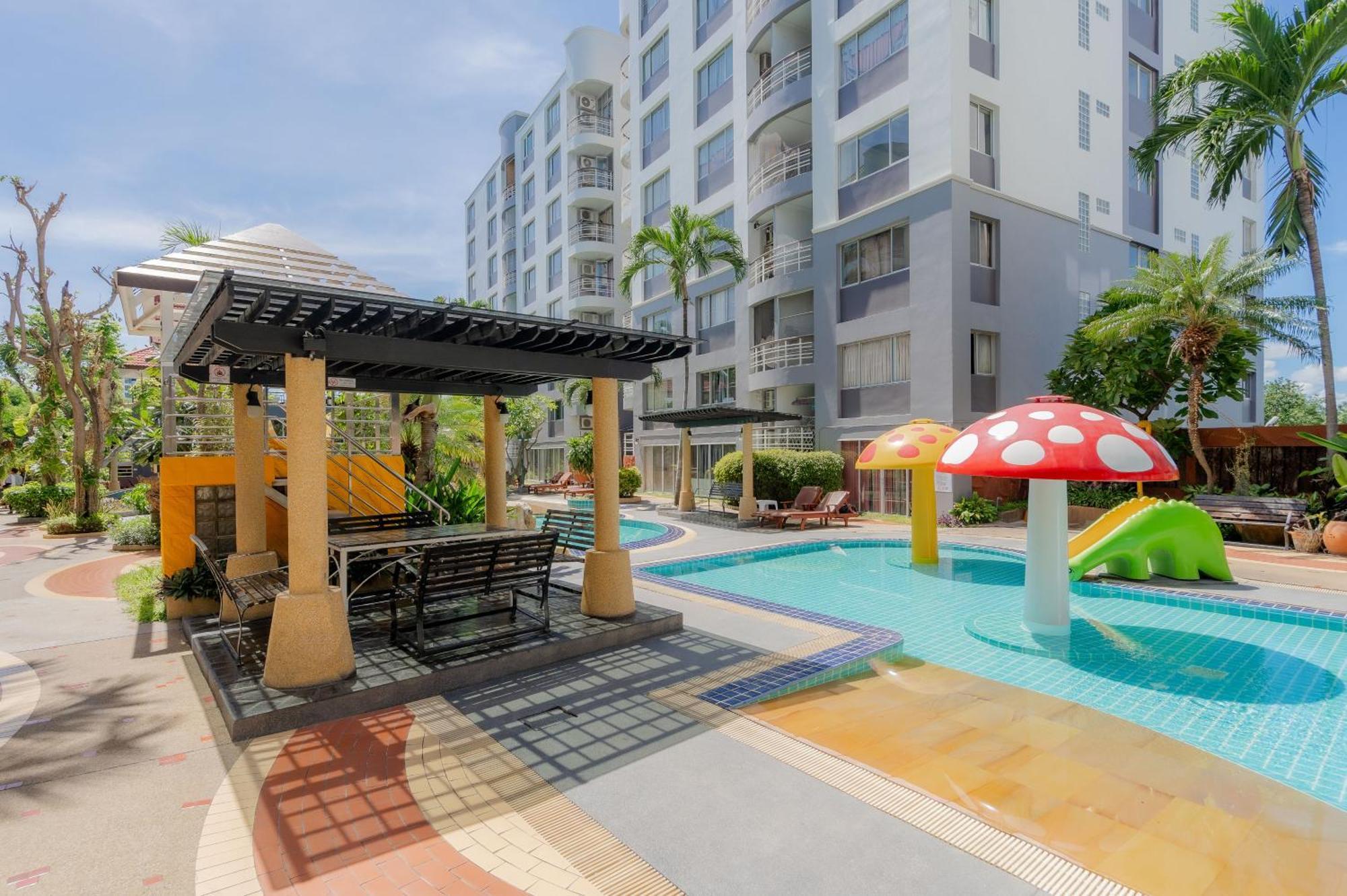 Apartamento Hua Hin First - Happy Rent Exterior foto