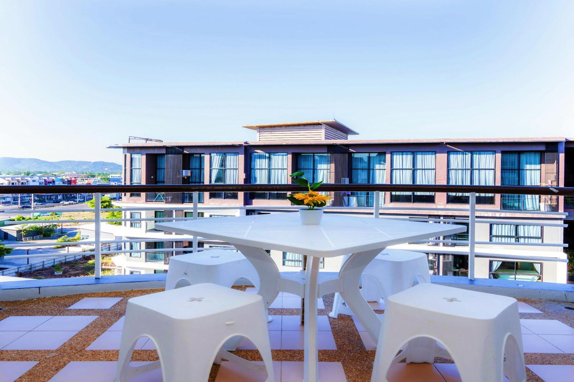 Apartamento Hua Hin First - Happy Rent Habitación foto