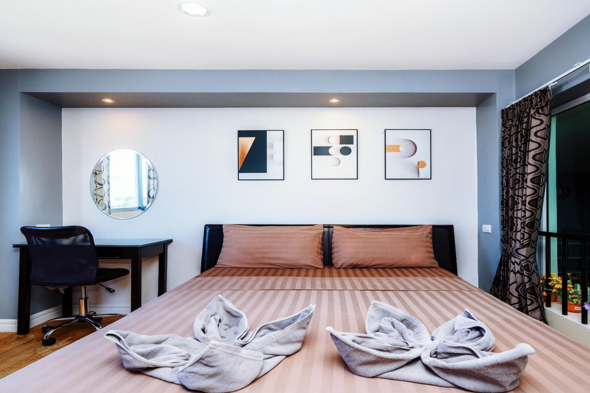 Apartamento Hua Hin First - Happy Rent Exterior foto