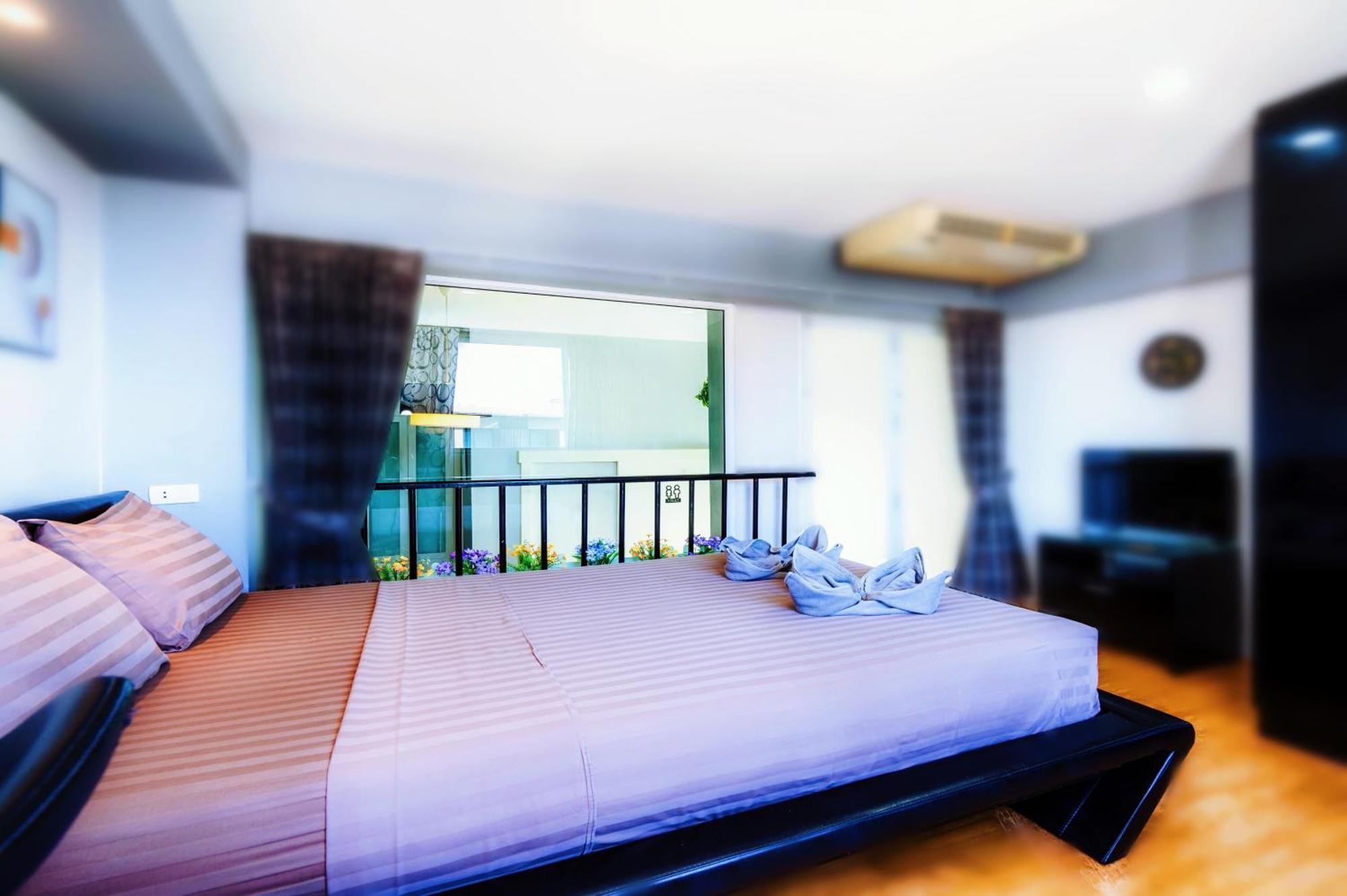 Apartamento Hua Hin First - Happy Rent Habitación foto