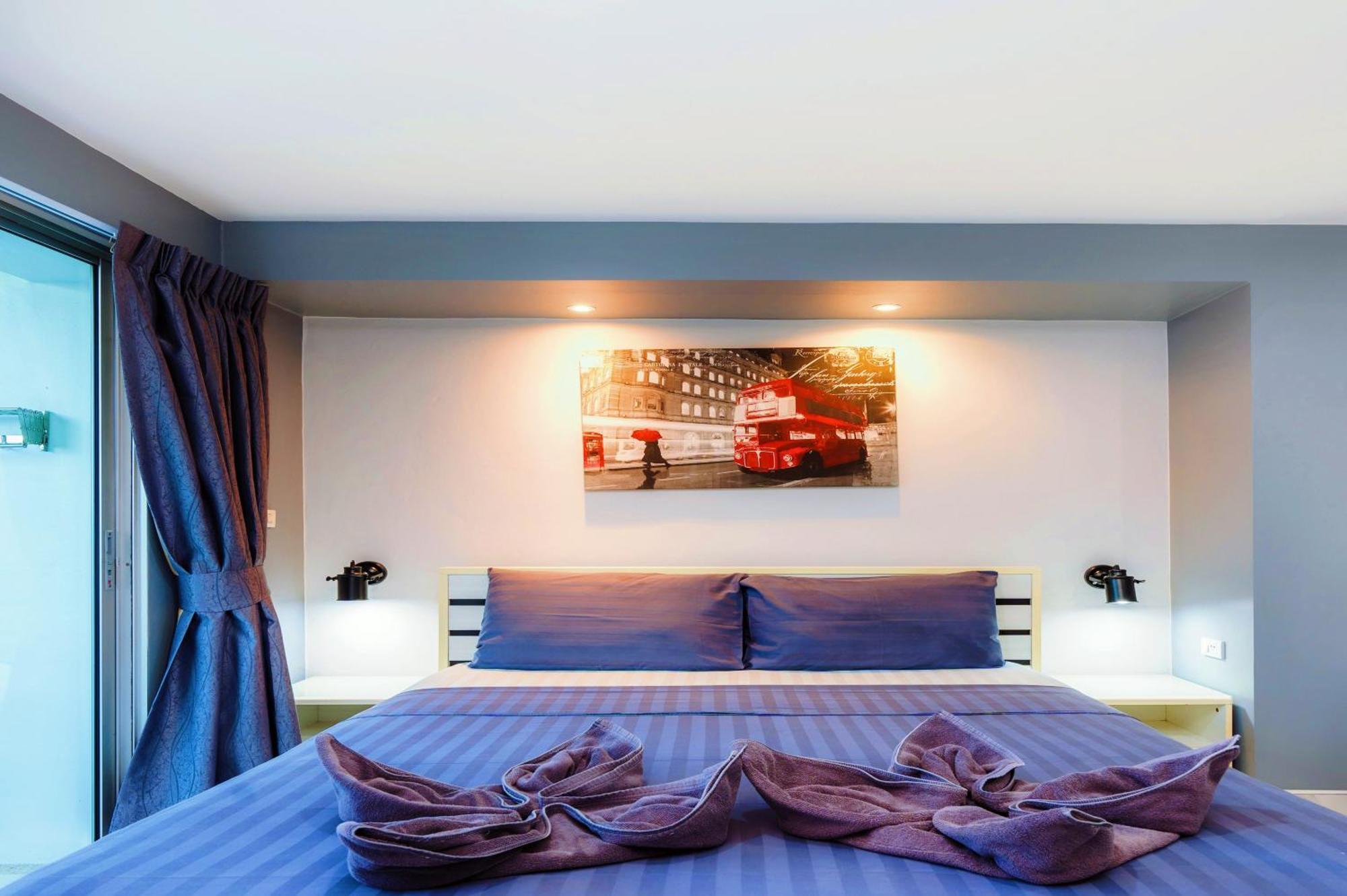 Apartamento Hua Hin First - Happy Rent Habitación foto