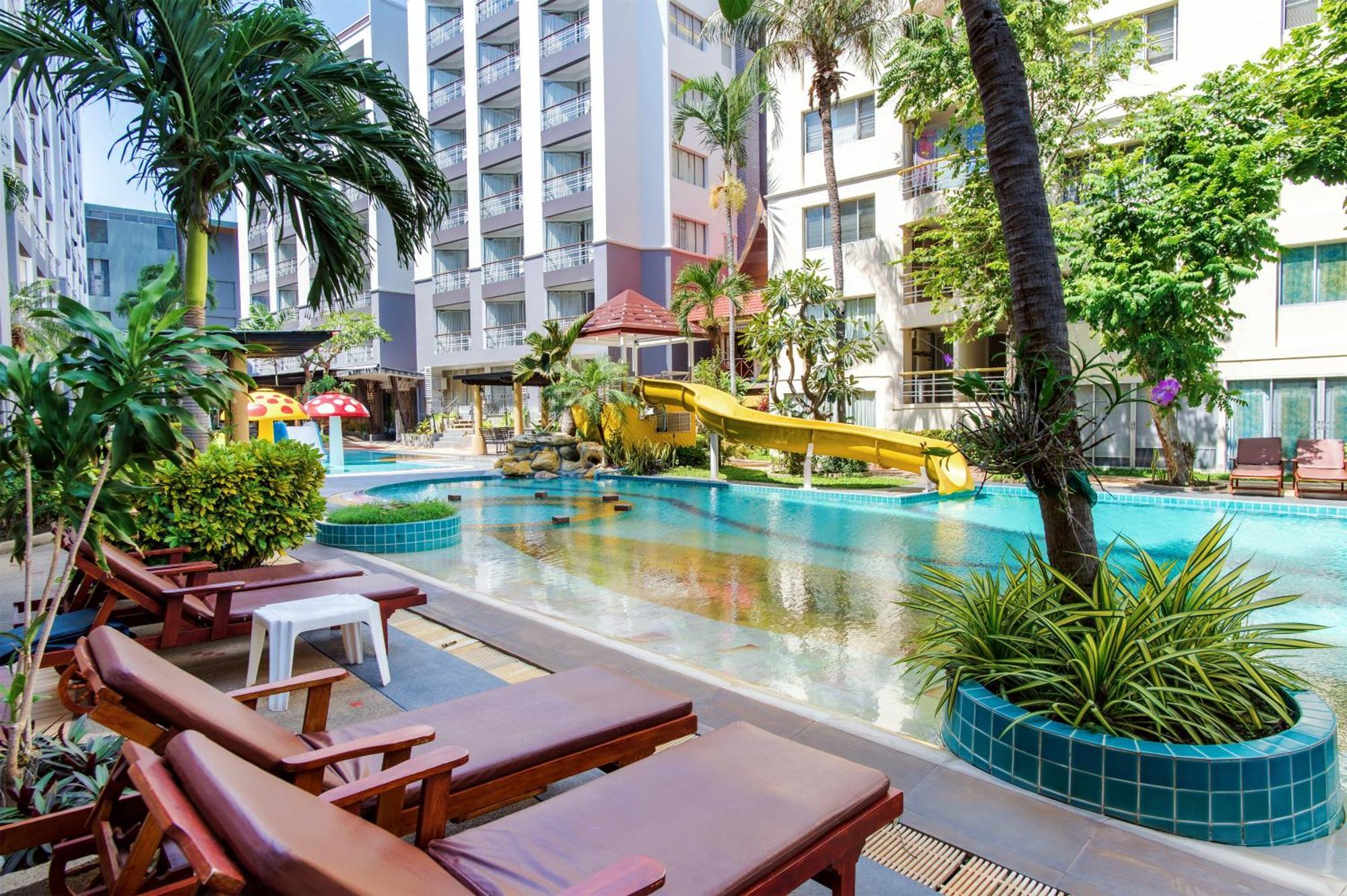 Apartamento Hua Hin First - Happy Rent Exterior foto