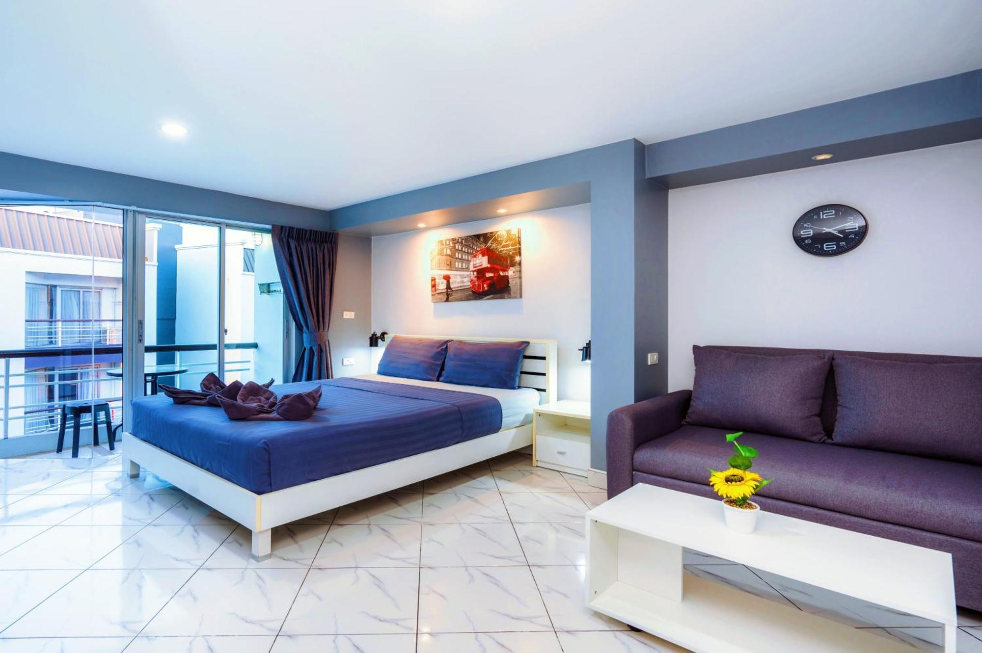 Apartamento Hua Hin First - Happy Rent Exterior foto