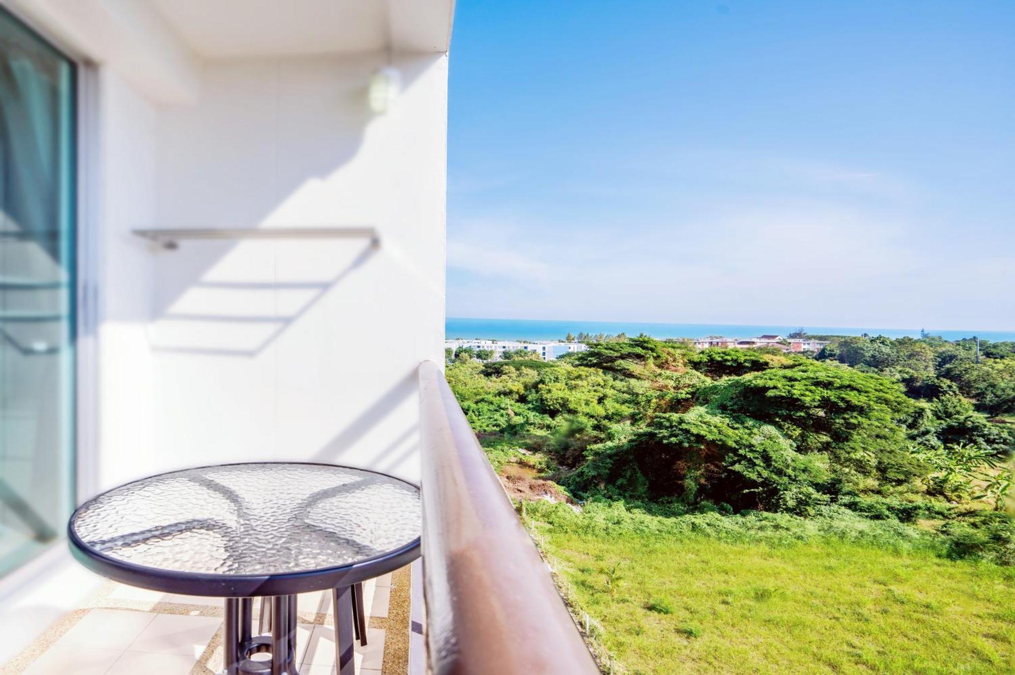 Apartamento Hua Hin First - Happy Rent Exterior foto