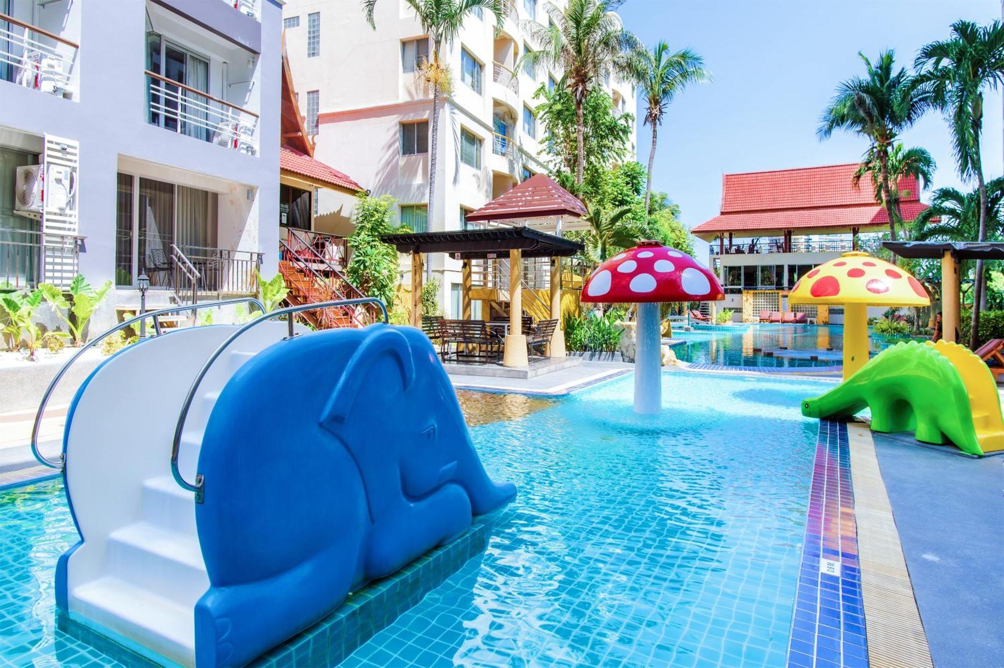 Apartamento Hua Hin First - Happy Rent Exterior foto