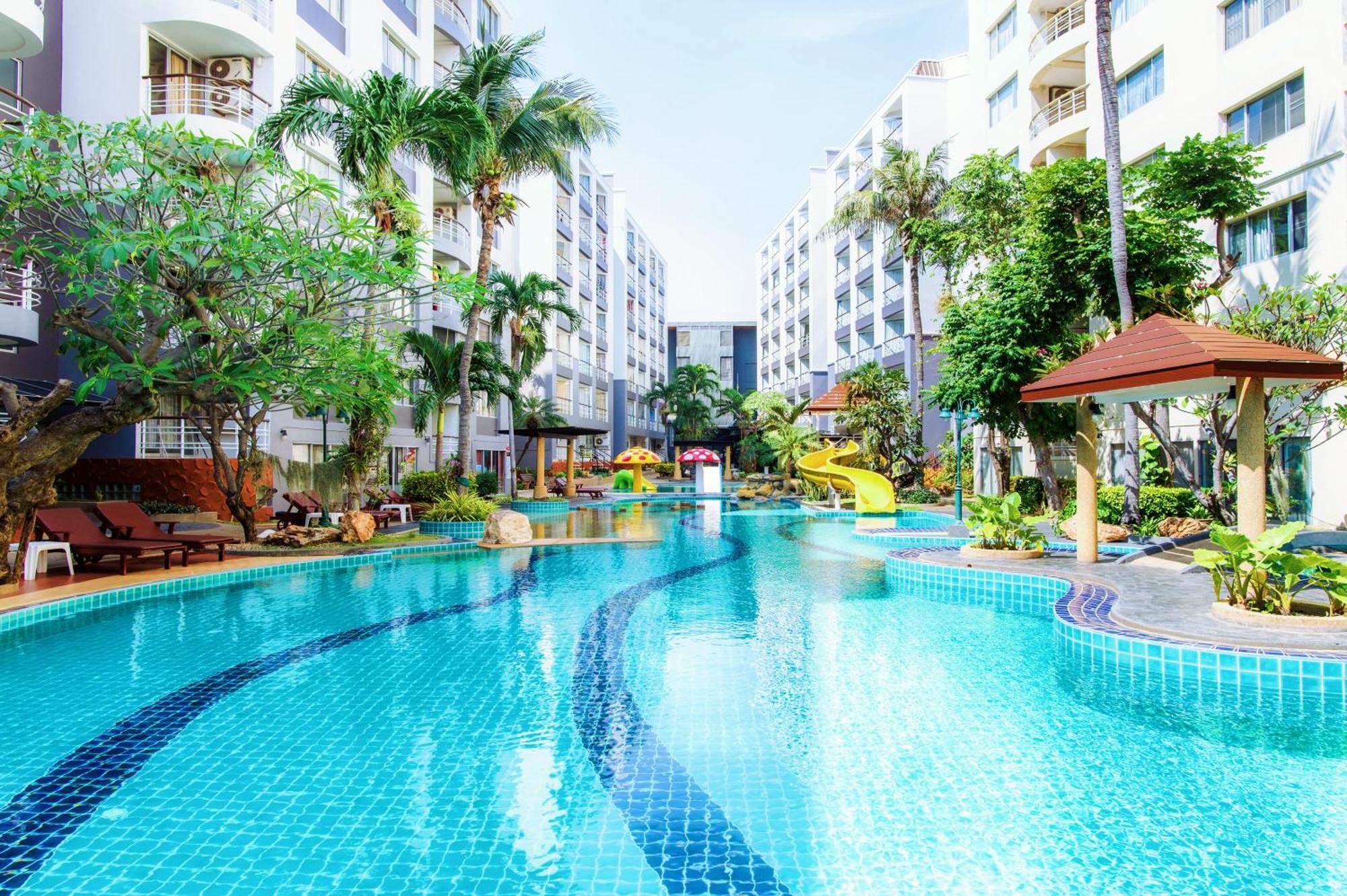 Apartamento Hua Hin First - Happy Rent Exterior foto