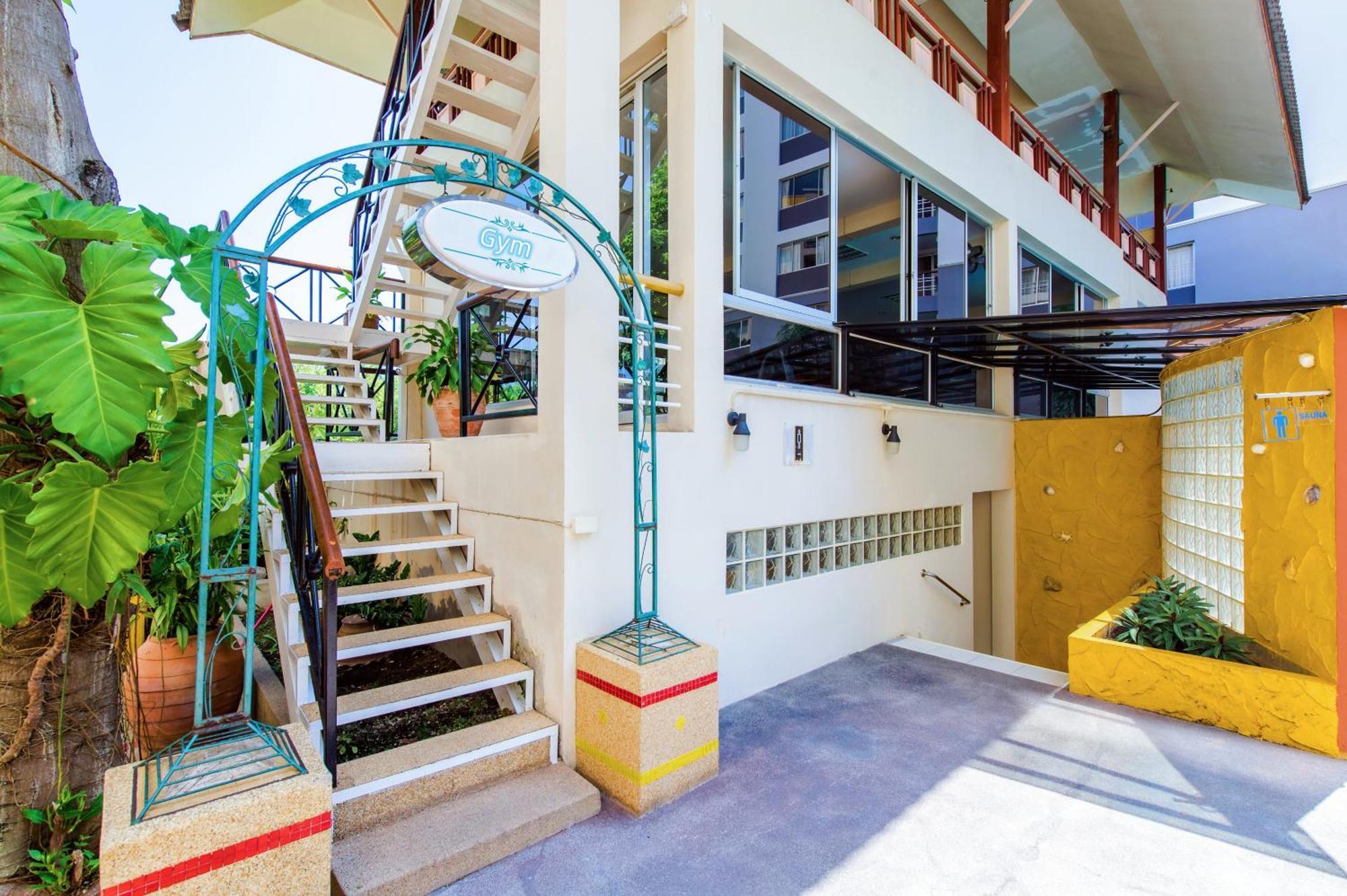 Apartamento Hua Hin First - Happy Rent Exterior foto