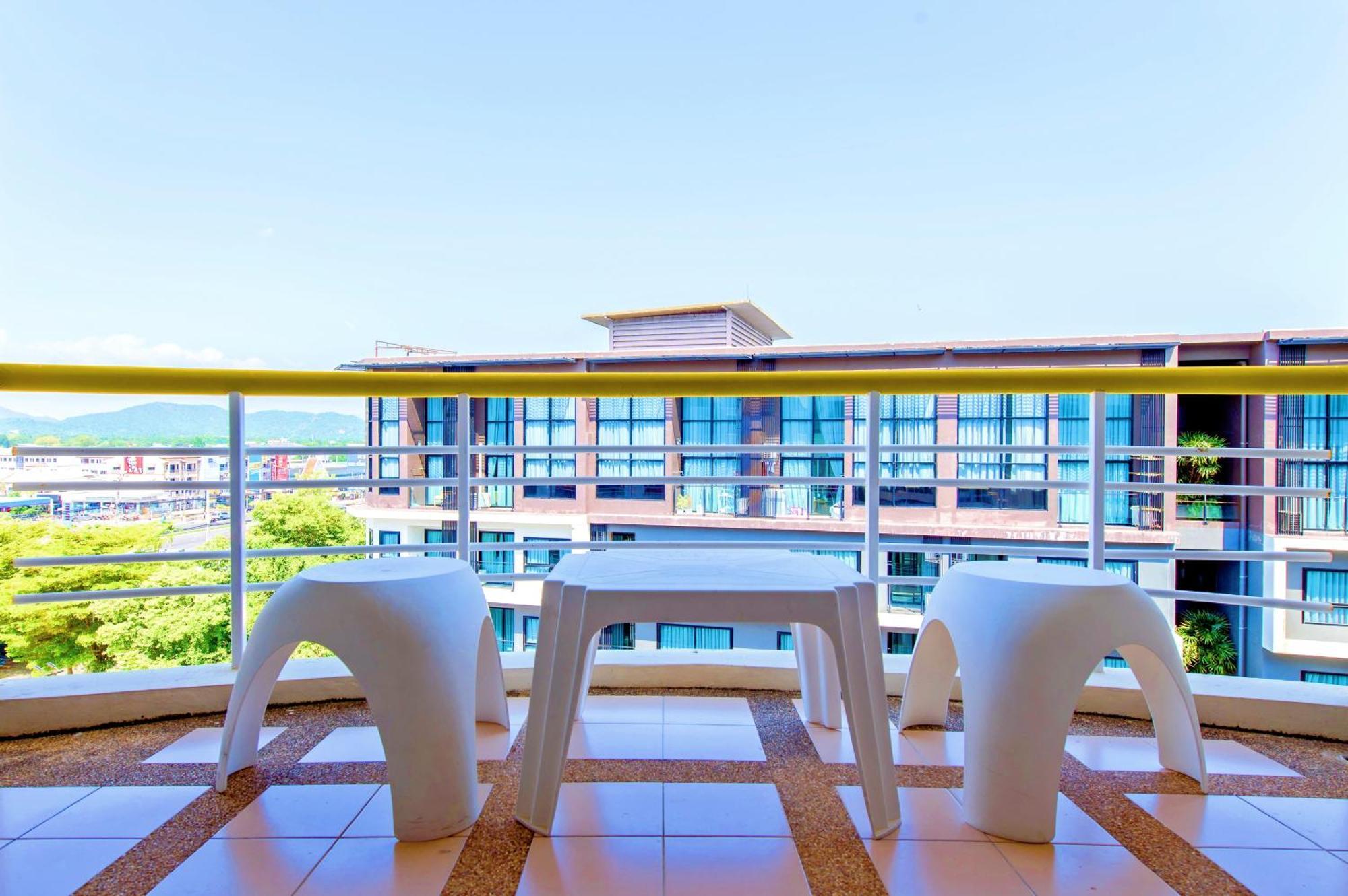 Apartamento Hua Hin First - Happy Rent Habitación foto