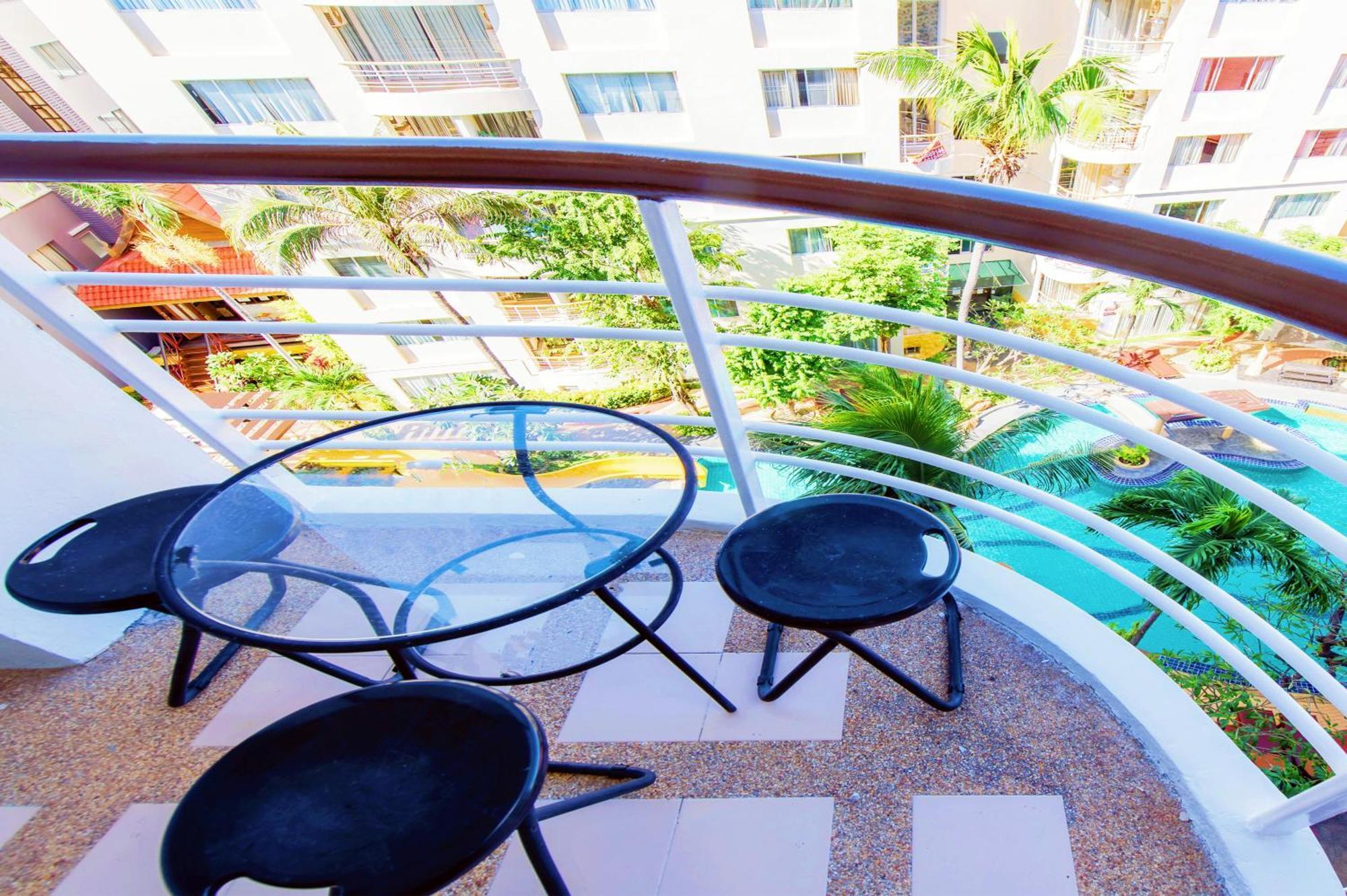 Apartamento Hua Hin First - Happy Rent Habitación foto