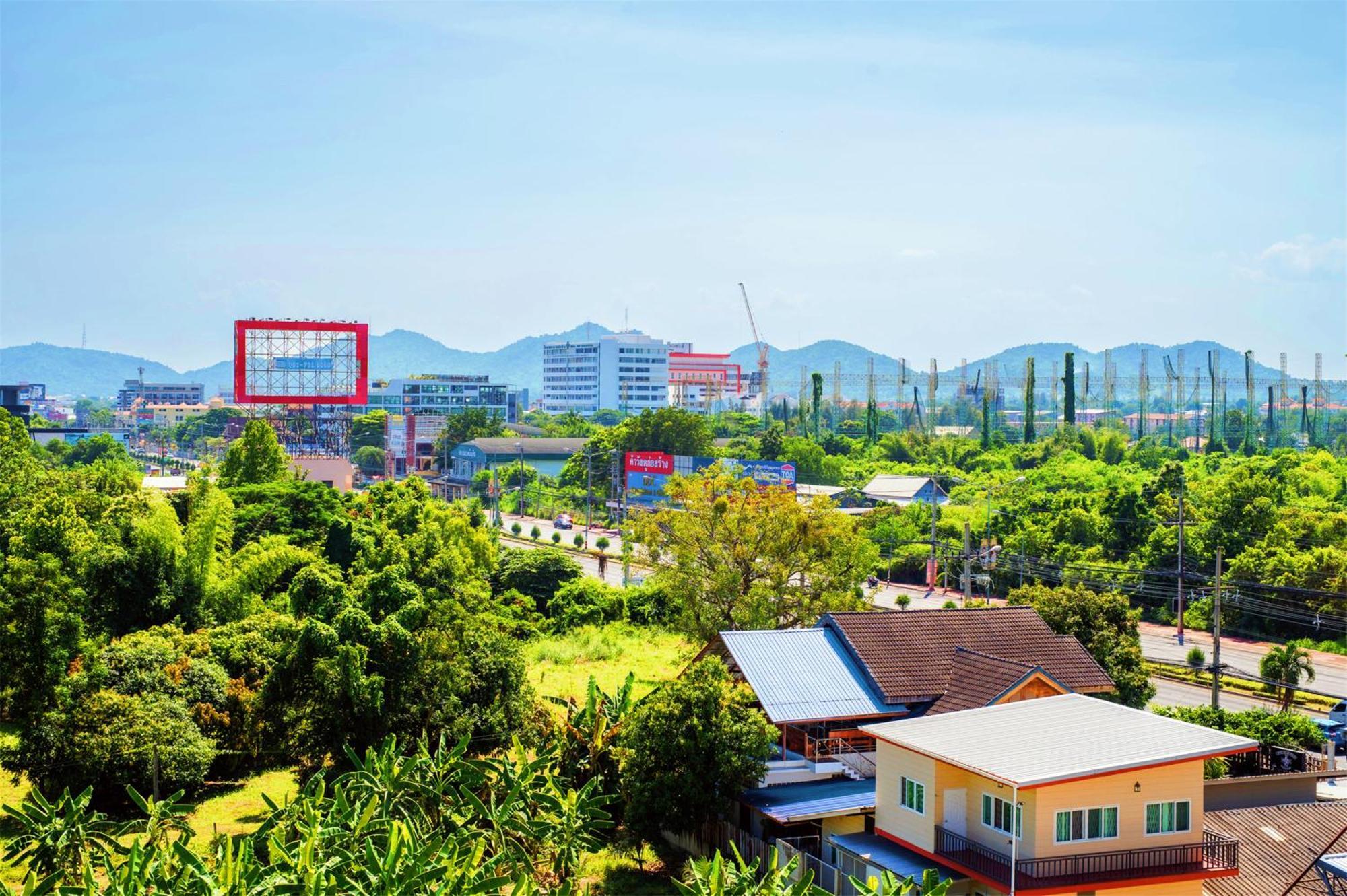 Apartamento Hua Hin First - Happy Rent Habitación foto
