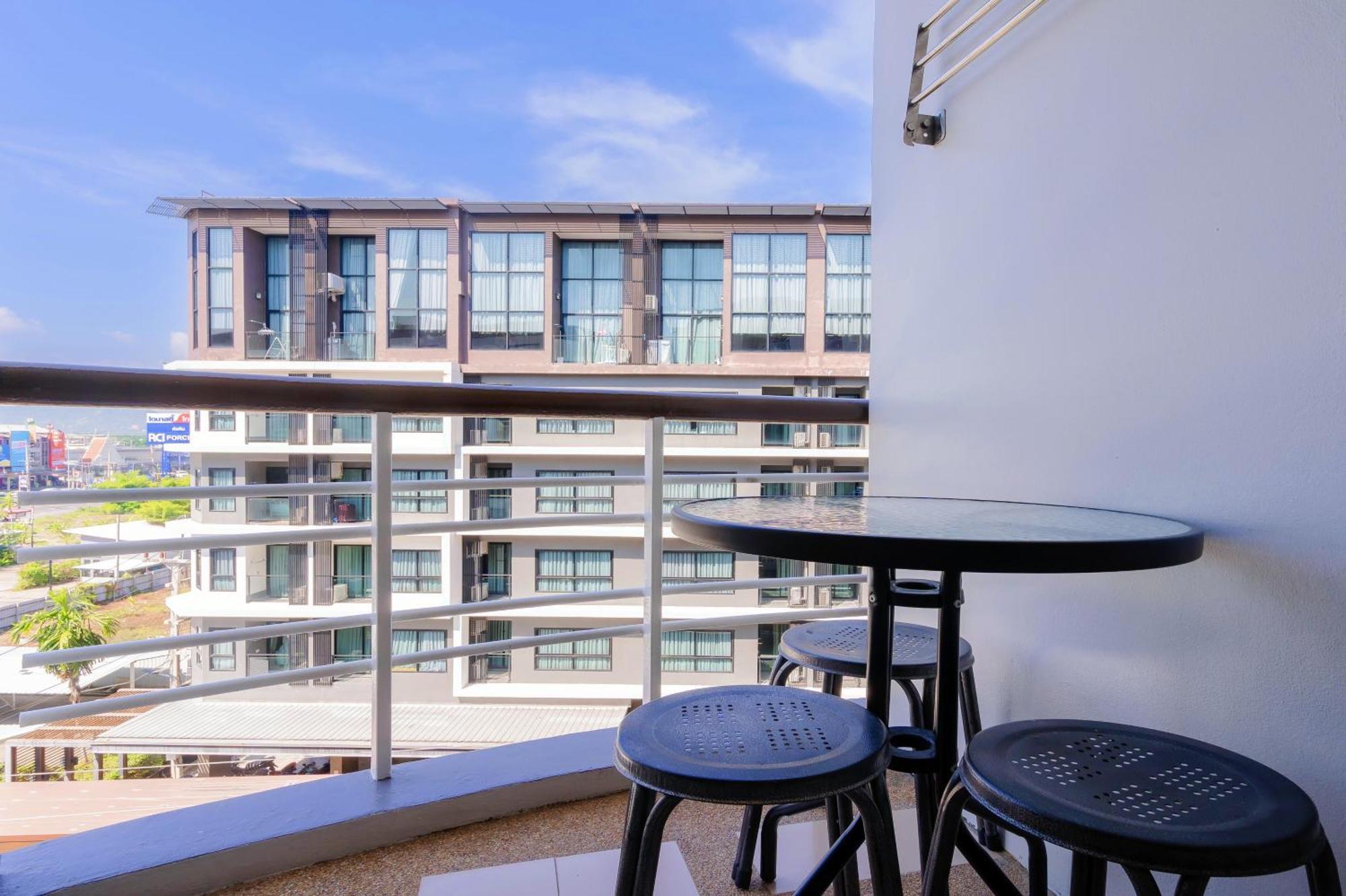 Apartamento Hua Hin First - Happy Rent Exterior foto