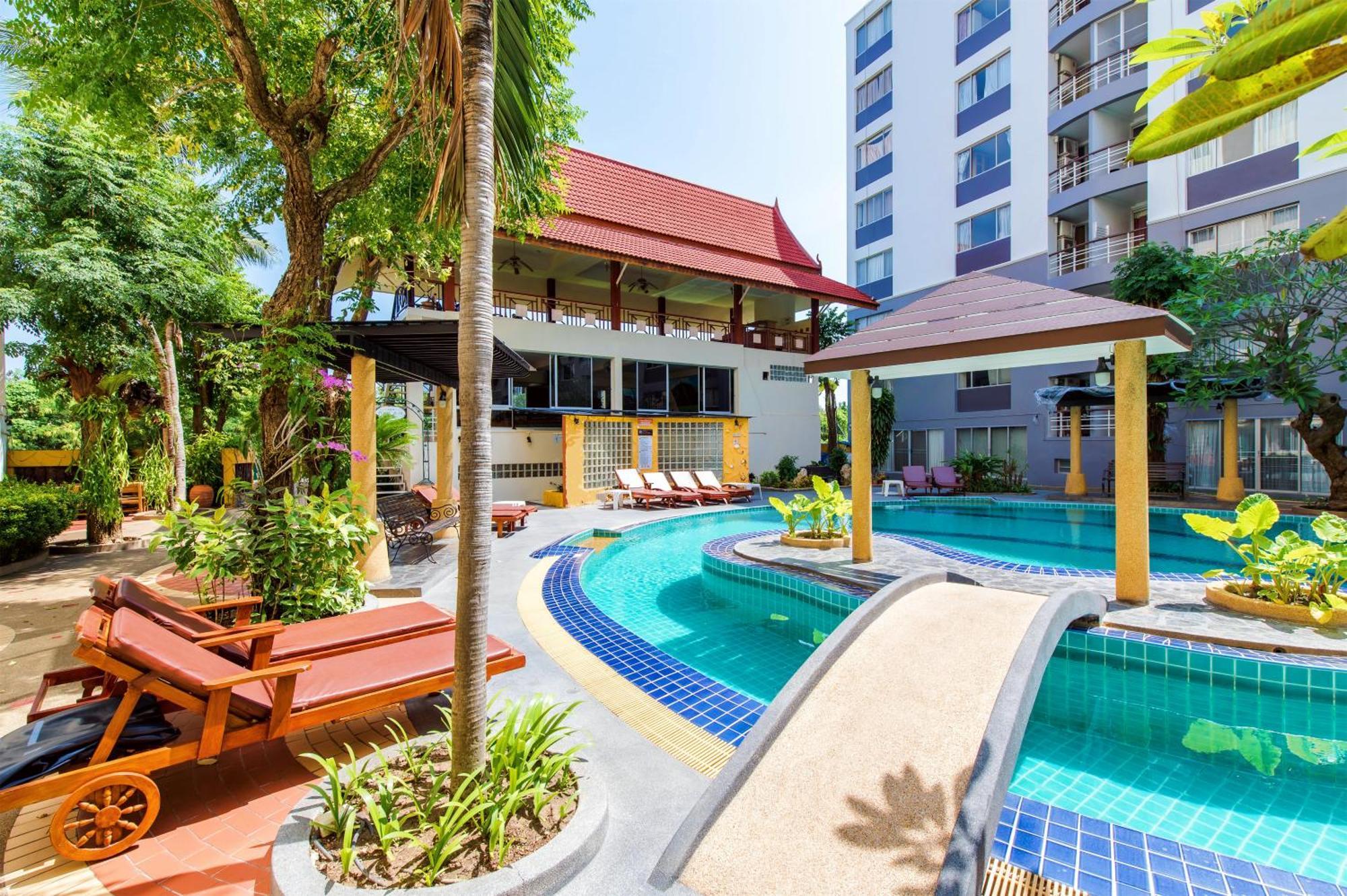 Apartamento Hua Hin First - Happy Rent Exterior foto
