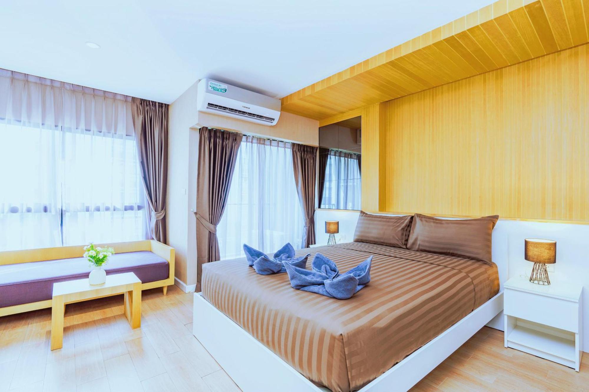 Apartamento Hua Hin First - Happy Rent Exterior foto